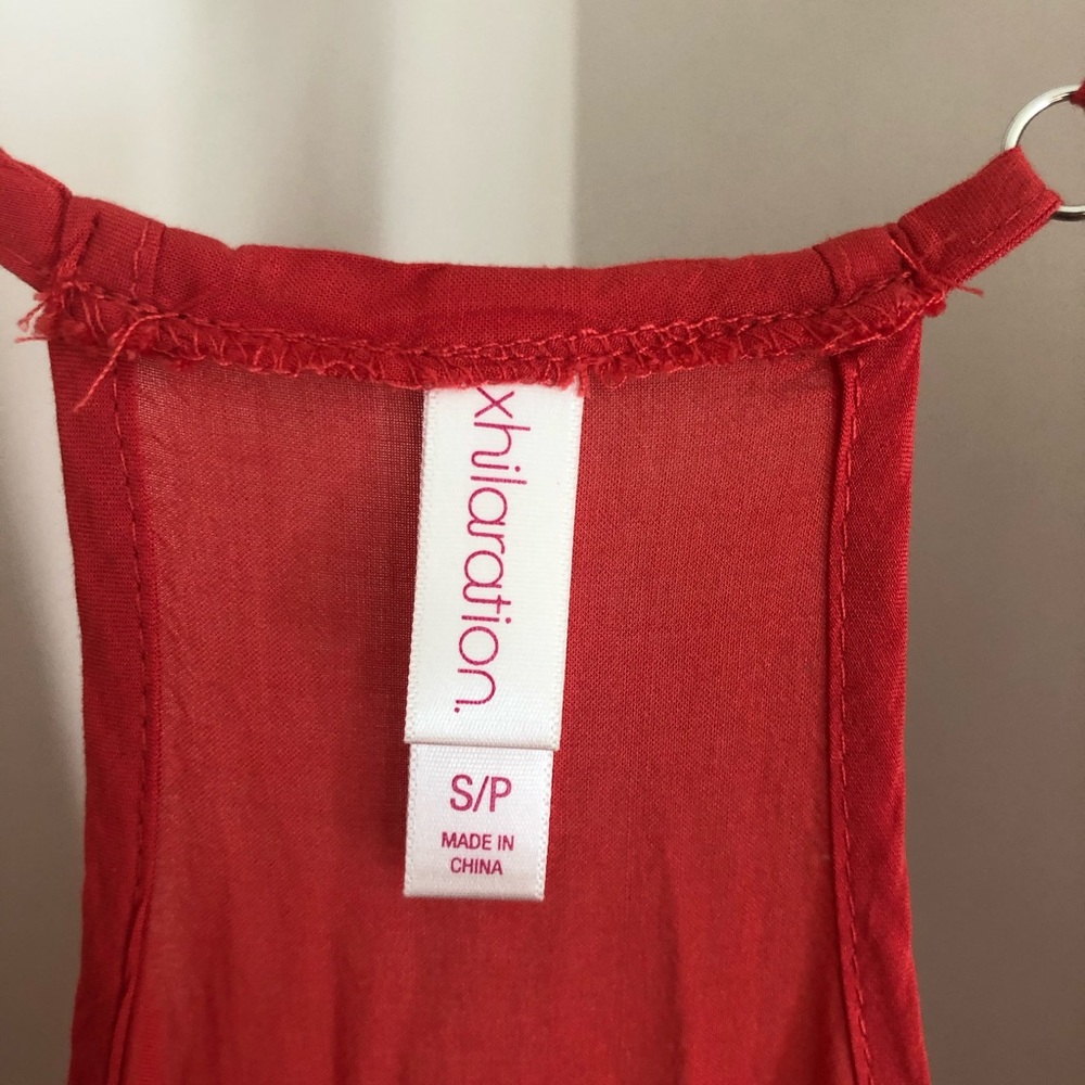 Summer Tank - Picture 2 of 2